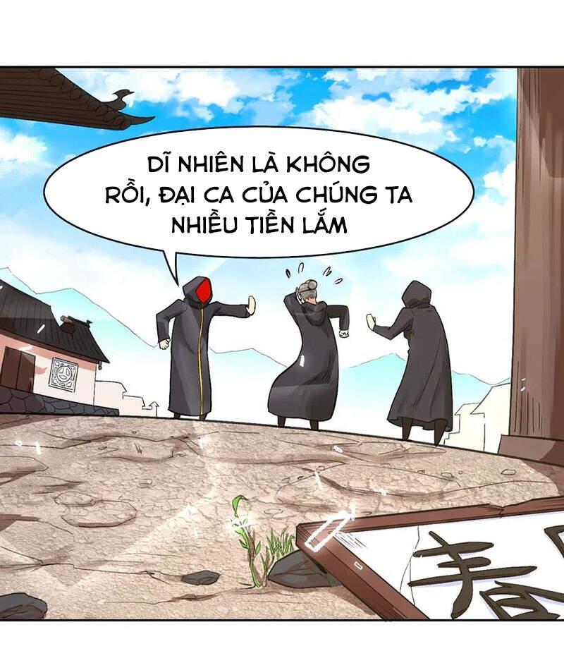 Sư Tỷ Của Ta Rất Cứng Chapter 140 - Trang 2