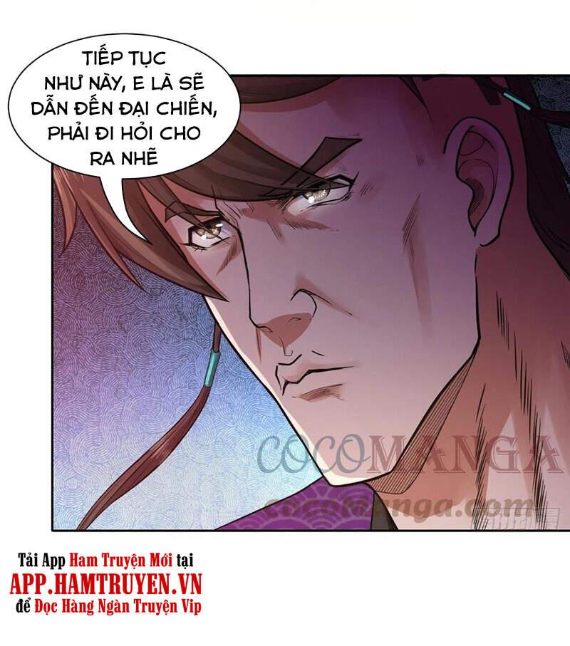 Sư Tỷ Của Ta Rất Cứng Chapter 140 - Trang 2