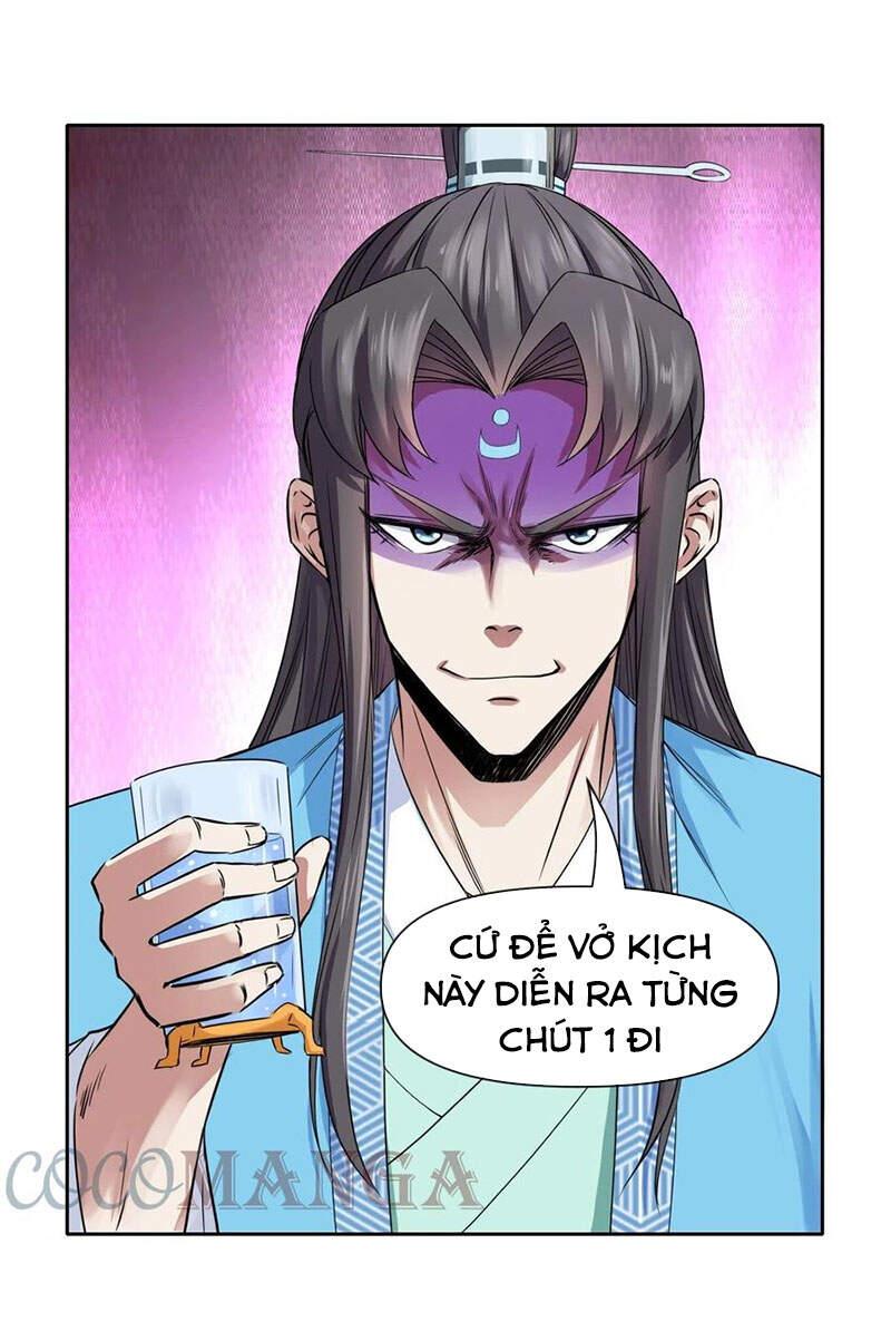 Sư Tỷ Của Ta Rất Cứng Chapter 140 - Trang 2
