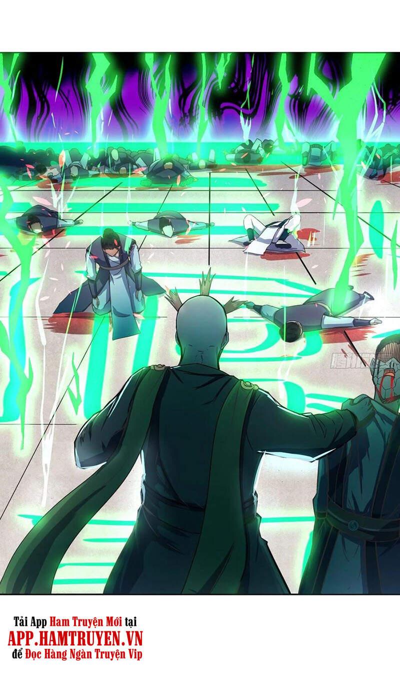 Sư Tỷ Của Ta Rất Cứng Chapter 141 - Trang 2