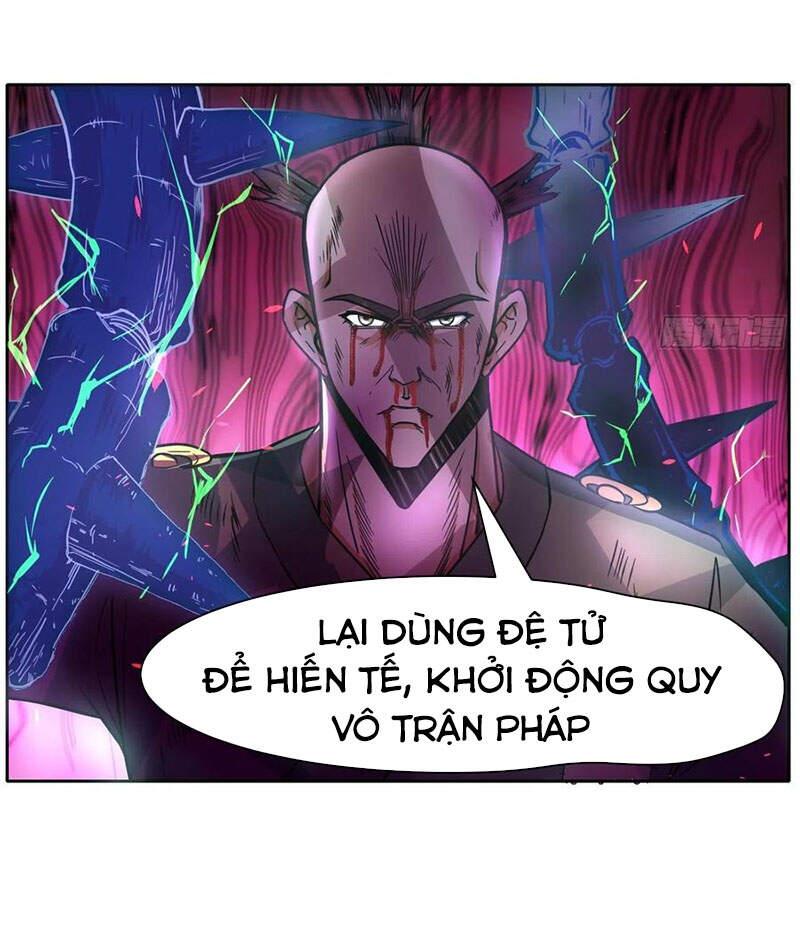 Sư Tỷ Của Ta Rất Cứng Chapter 141 - Trang 2