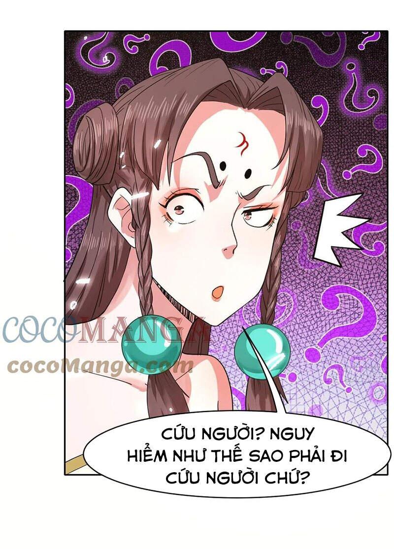 Sư Tỷ Của Ta Rất Cứng Chapter 141 - Trang 2