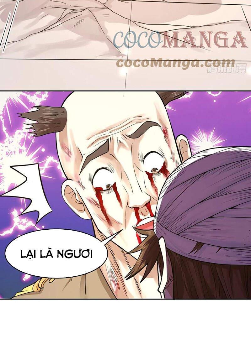 Sư Tỷ Của Ta Rất Cứng Chapter 141 - Trang 2