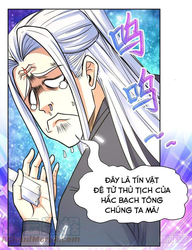 Sư Tỷ Của Ta Rất Cứng Chapter 142 - Trang 2
