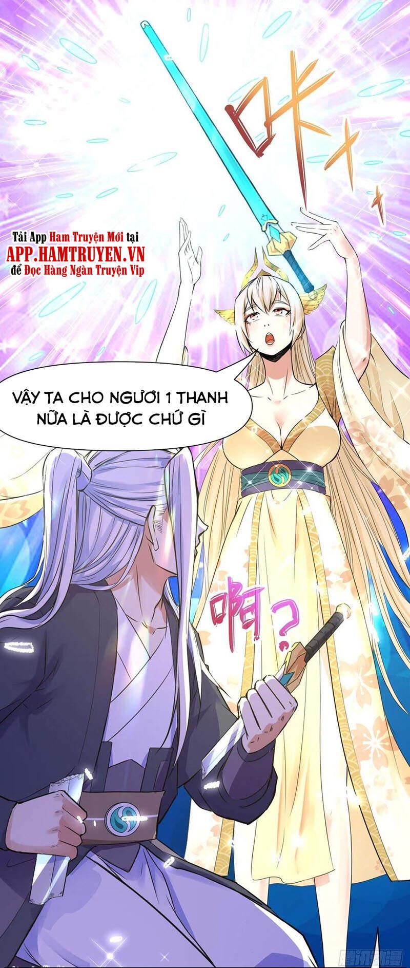 Sư Tỷ Của Ta Rất Cứng Chapter 142 - Trang 2