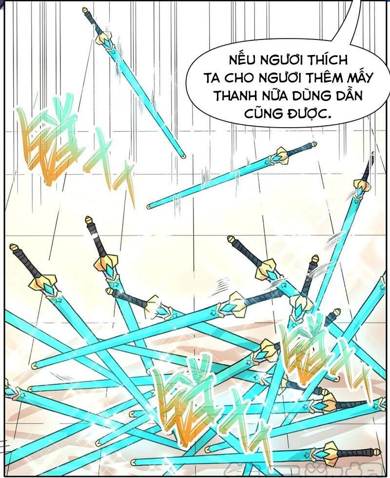 Sư Tỷ Của Ta Rất Cứng Chapter 142 - Trang 2