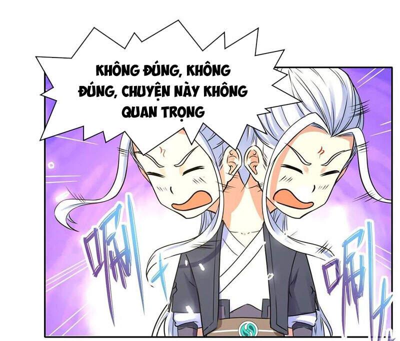 Sư Tỷ Của Ta Rất Cứng Chapter 142 - Trang 2