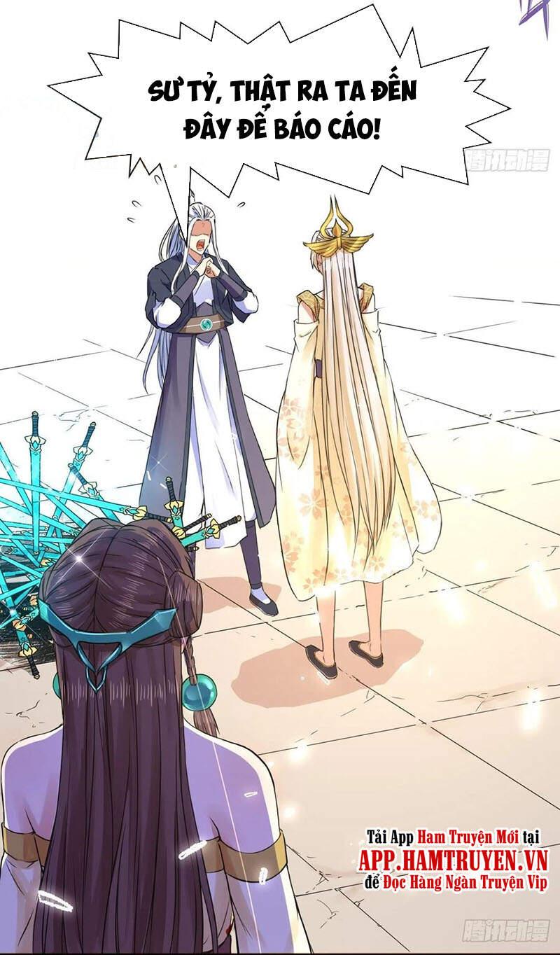 Sư Tỷ Của Ta Rất Cứng Chapter 142 - Trang 2