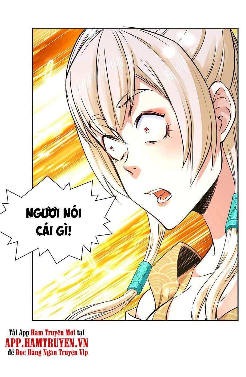 Sư Tỷ Của Ta Rất Cứng Chapter 142 - Trang 2