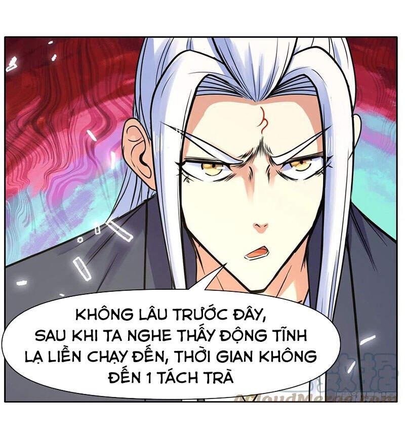 Sư Tỷ Của Ta Rất Cứng Chapter 142 - Trang 2
