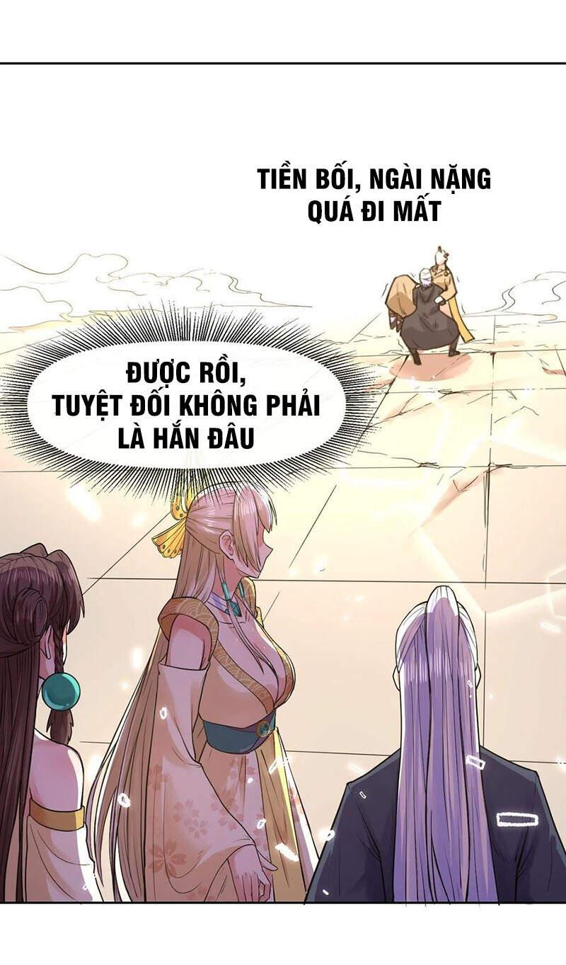 Sư Tỷ Của Ta Rất Cứng Chapter 142 - Trang 2