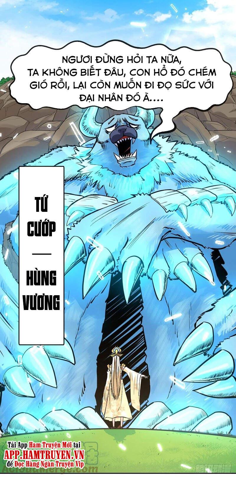 Sư Tỷ Của Ta Rất Cứng Chapter 142 - Trang 2