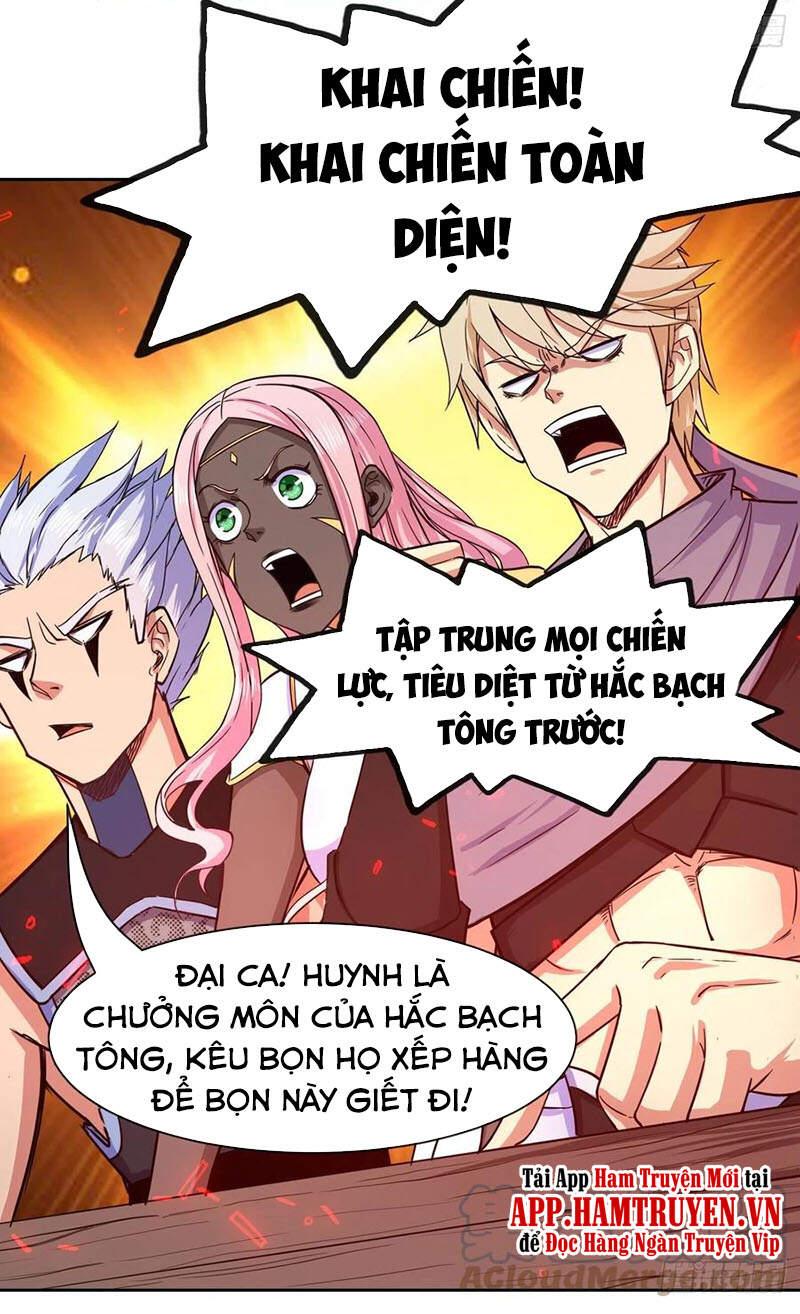 Sư Tỷ Của Ta Rất Cứng Chapter 143 - Trang 2