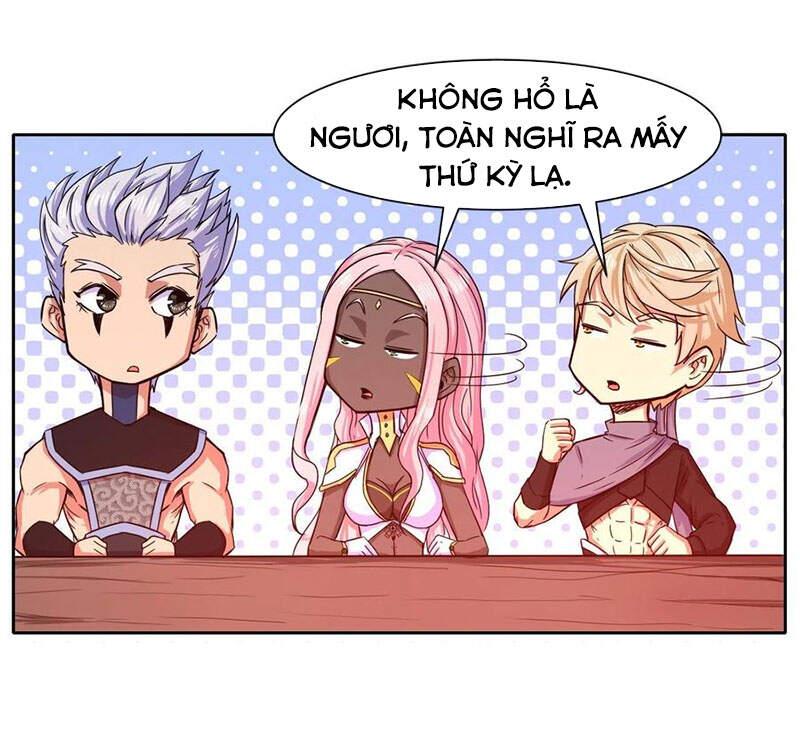 Sư Tỷ Của Ta Rất Cứng Chapter 143 - Trang 2