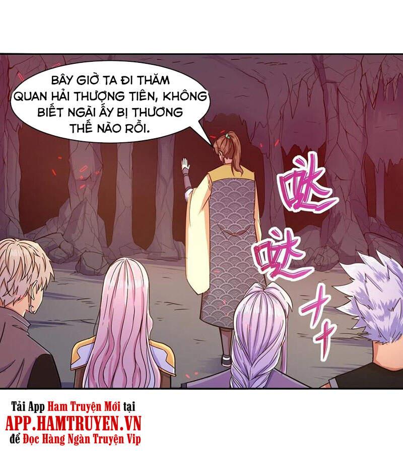 Sư Tỷ Của Ta Rất Cứng Chapter 143 - Trang 2