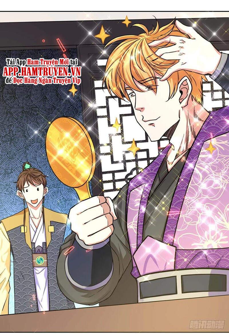 Sư Tỷ Của Ta Rất Cứng Chapter 143 - Trang 2