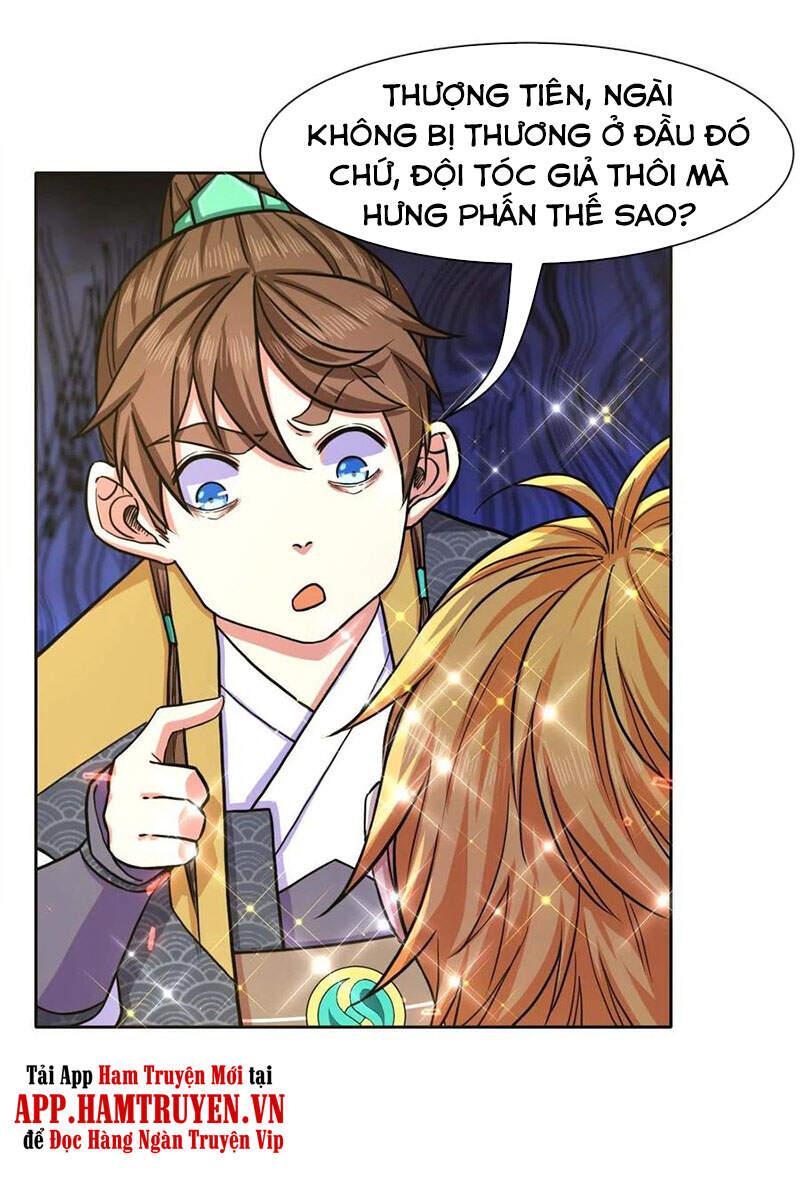 Sư Tỷ Của Ta Rất Cứng Chapter 143 - Trang 2