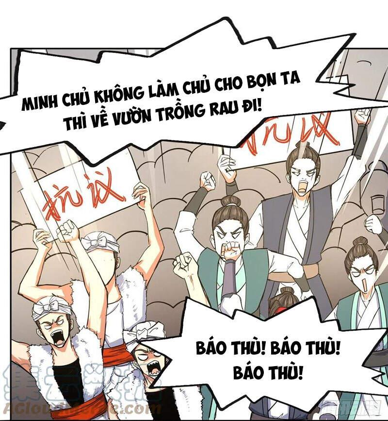 Sư Tỷ Của Ta Rất Cứng Chapter 143 - Trang 2