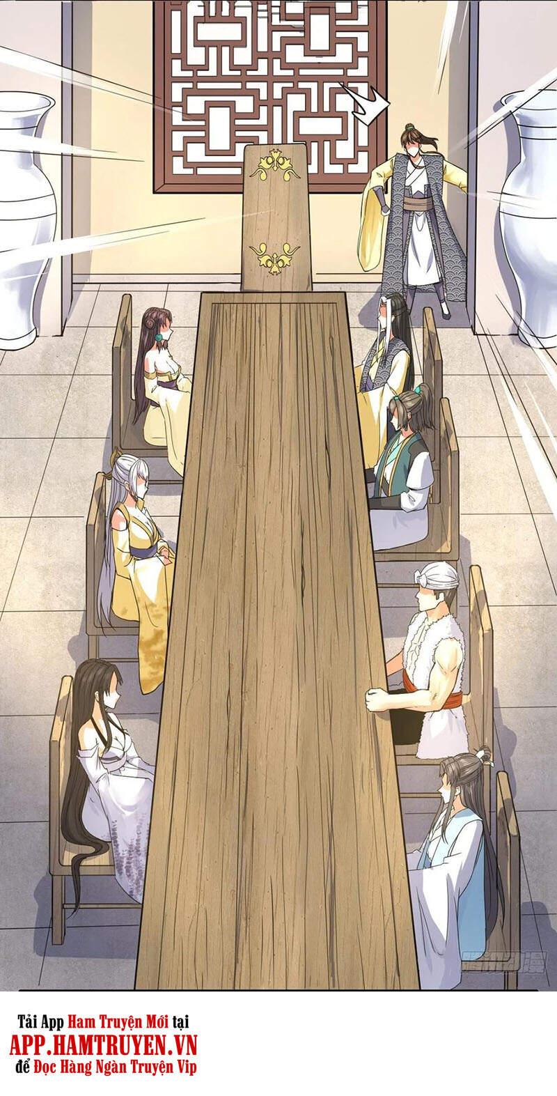 Sư Tỷ Của Ta Rất Cứng Chapter 143 - Trang 2