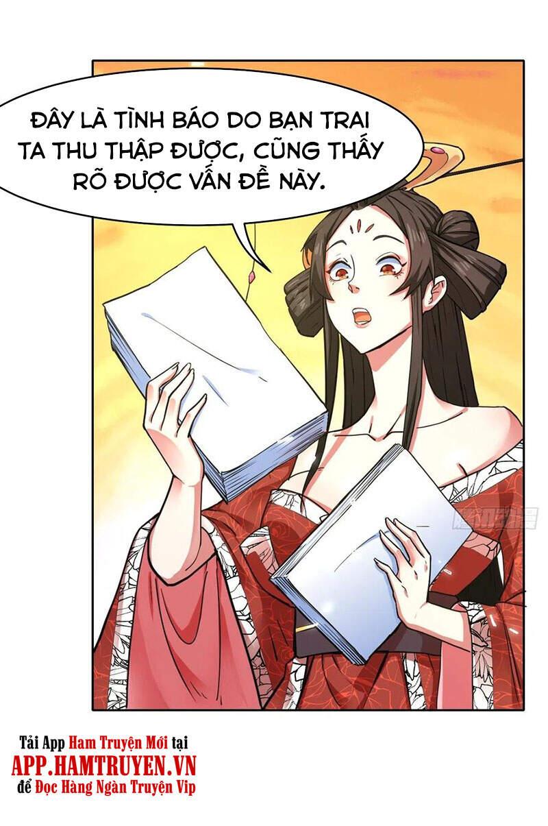 Sư Tỷ Của Ta Rất Cứng Chapter 144 - Trang 2