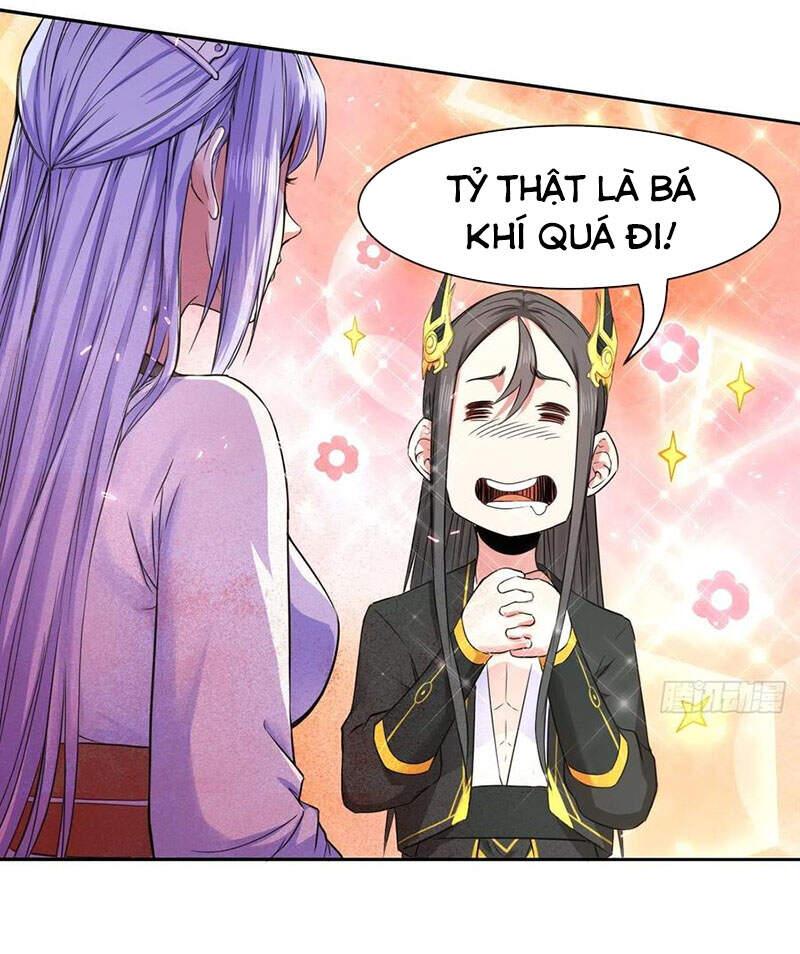 Sư Tỷ Của Ta Rất Cứng Chapter 144 - Trang 2