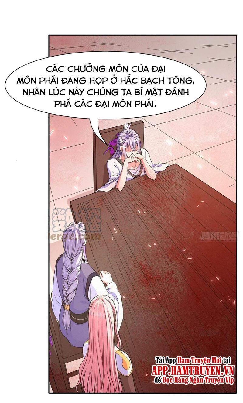 Sư Tỷ Của Ta Rất Cứng Chapter 144 - Trang 2