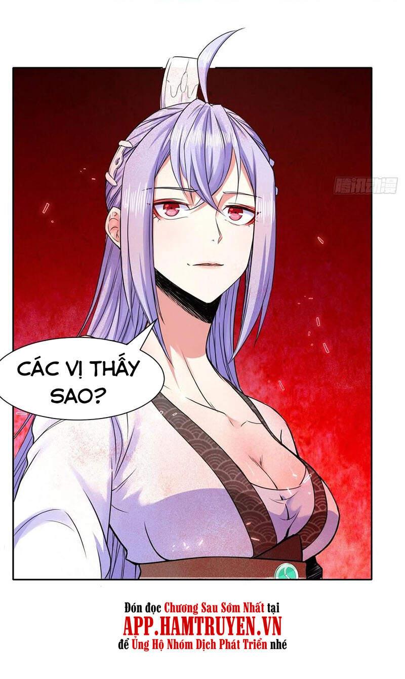 Sư Tỷ Của Ta Rất Cứng Chapter 144 - Trang 2