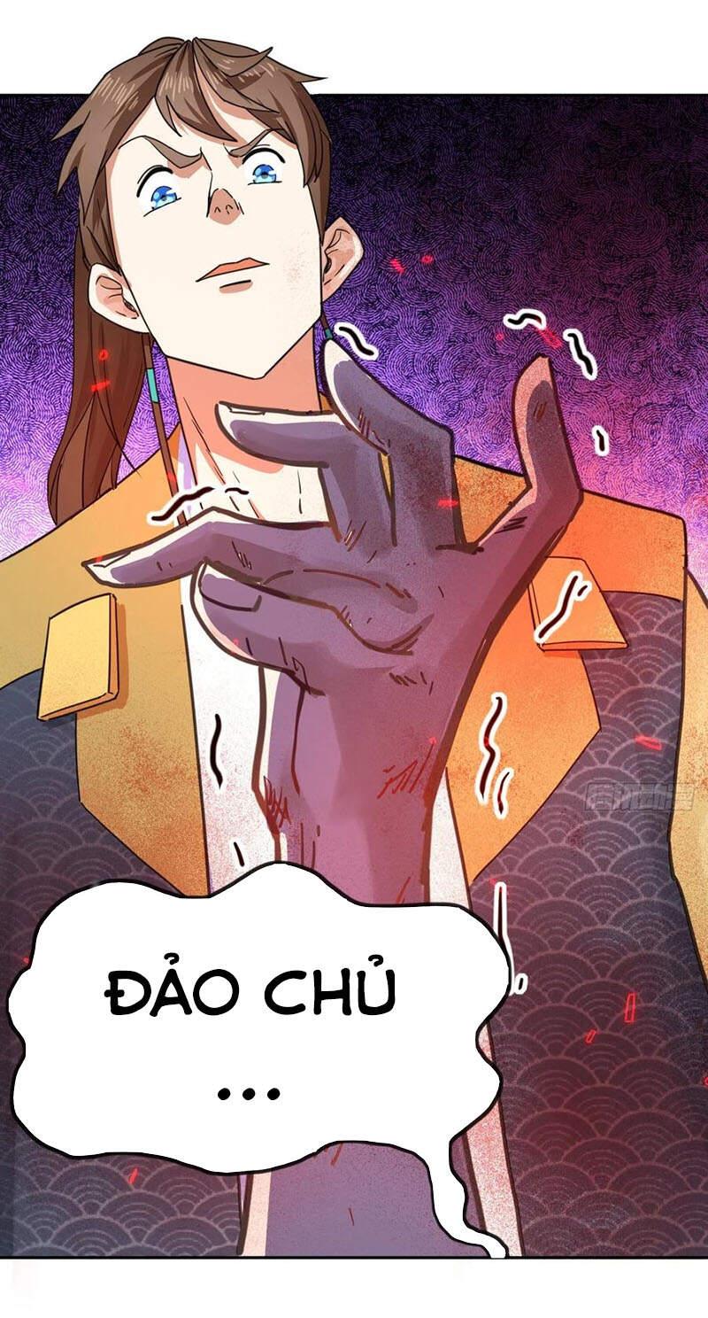 Sư Tỷ Của Ta Rất Cứng Chapter 146 - Trang 2