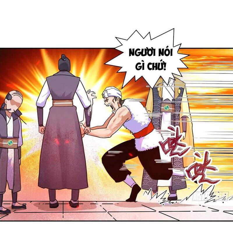 Sư Tỷ Của Ta Rất Cứng Chapter 146 - Trang 2