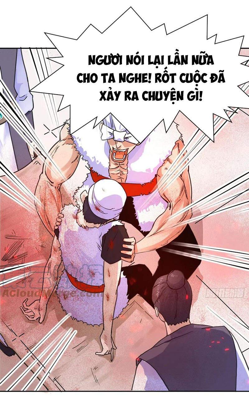Sư Tỷ Của Ta Rất Cứng Chapter 146 - Trang 2