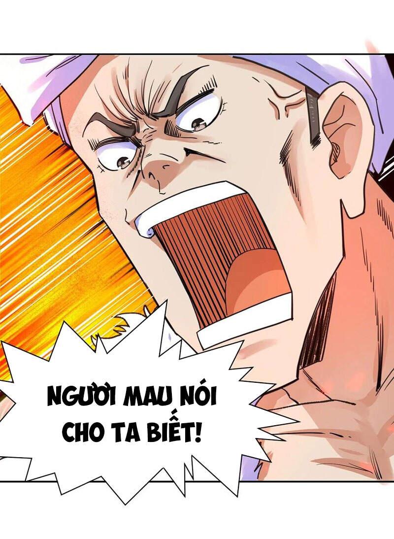 Sư Tỷ Của Ta Rất Cứng Chapter 146 - Trang 2