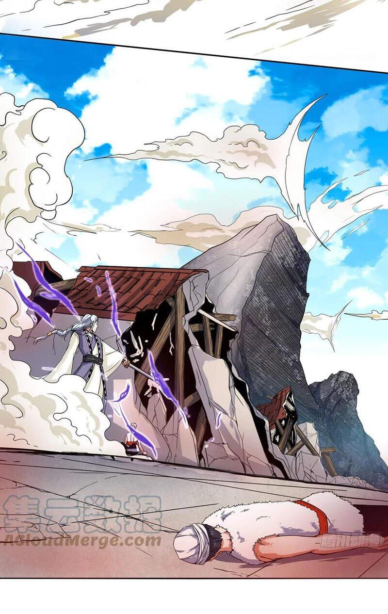 Sư Tỷ Của Ta Rất Cứng Chapter 146 - Trang 2