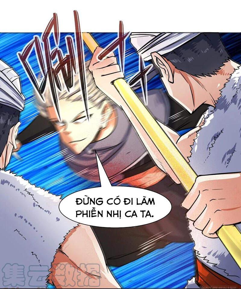 Sư Tỷ Của Ta Rất Cứng Chapter 146 - Trang 2