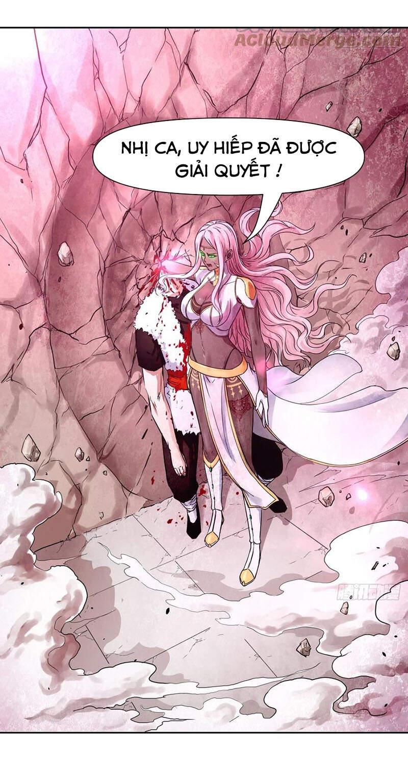 Sư Tỷ Của Ta Rất Cứng Chapter 146 - Trang 2