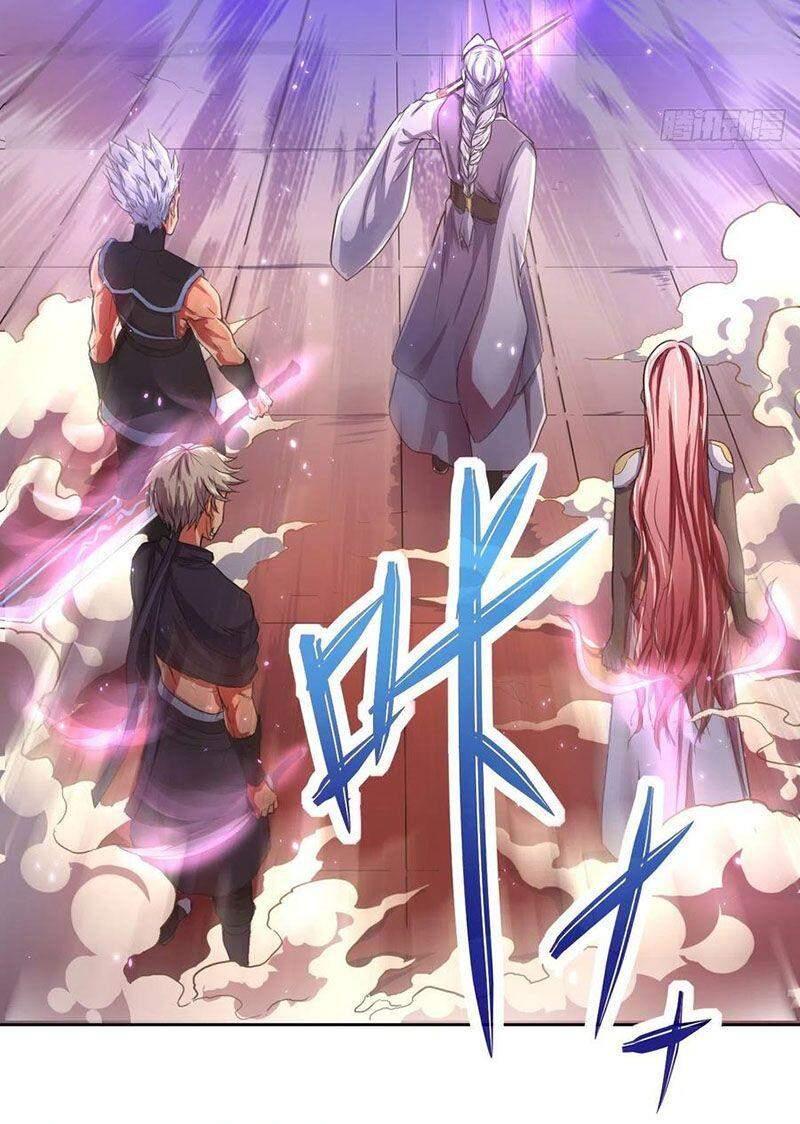 Sư Tỷ Của Ta Rất Cứng Chapter 147 - Trang 2