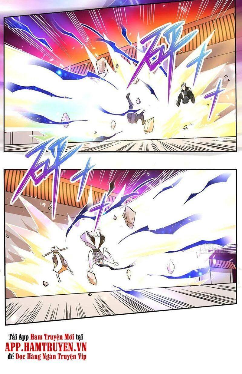 Sư Tỷ Của Ta Rất Cứng Chapter 147 - Trang 2