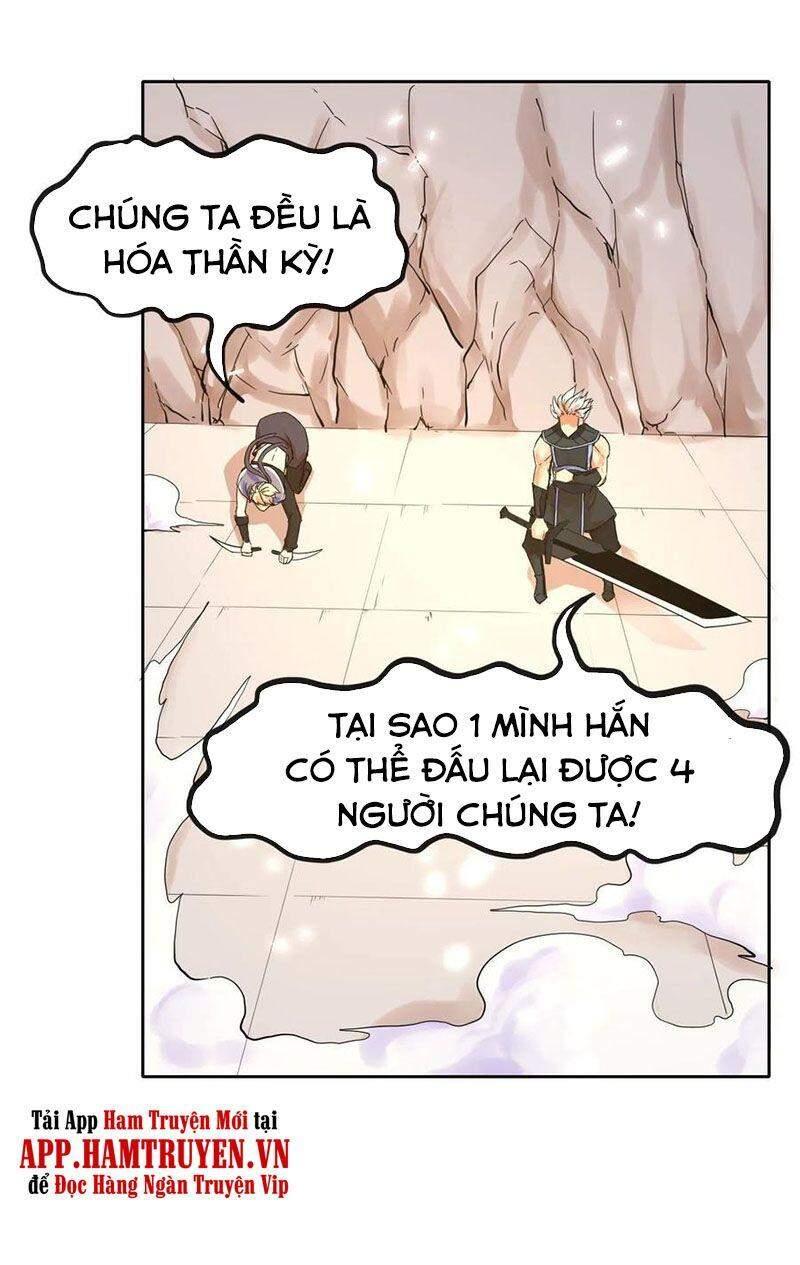 Sư Tỷ Của Ta Rất Cứng Chapter 147 - Trang 2