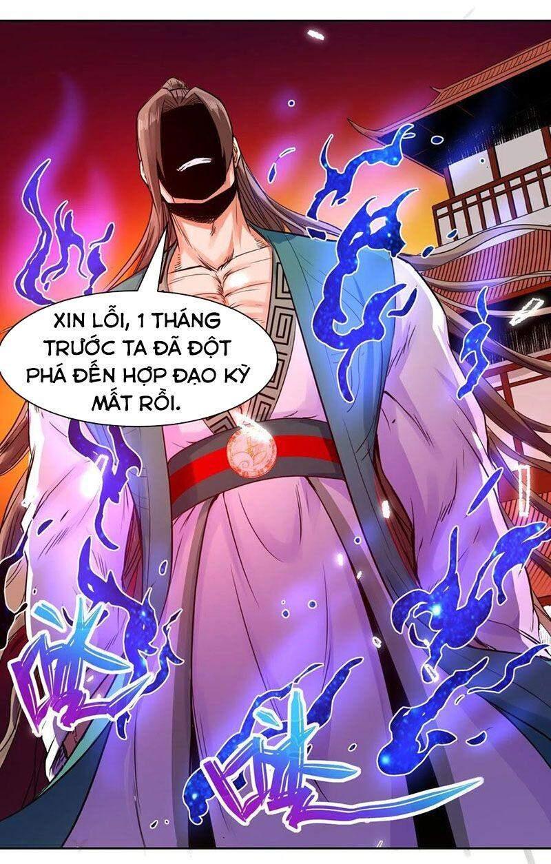 Sư Tỷ Của Ta Rất Cứng Chapter 147 - Trang 2