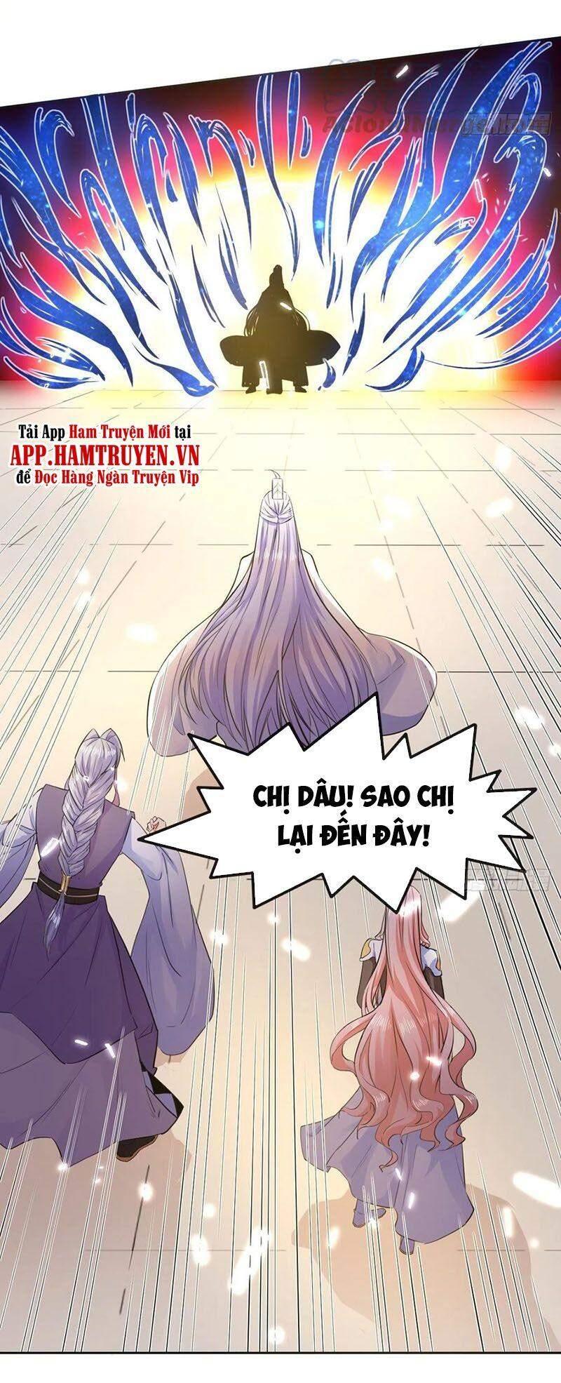 Sư Tỷ Của Ta Rất Cứng Chapter 147 - Trang 2