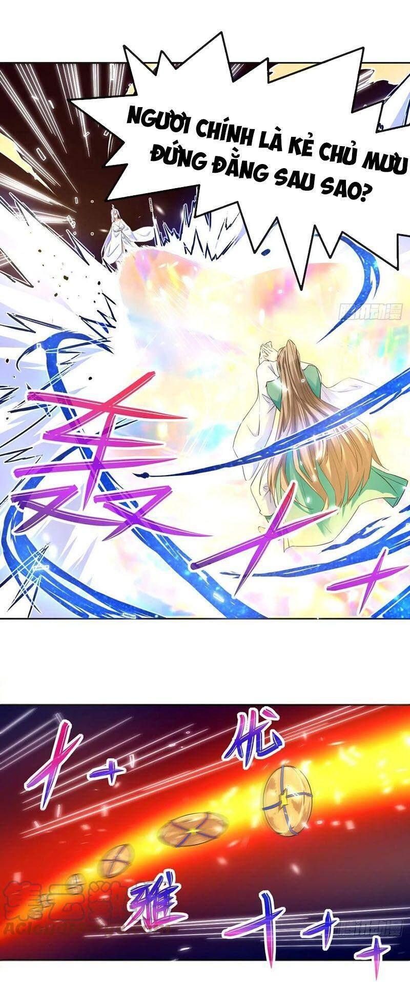 Sư Tỷ Của Ta Rất Cứng Chapter 147 - Trang 2