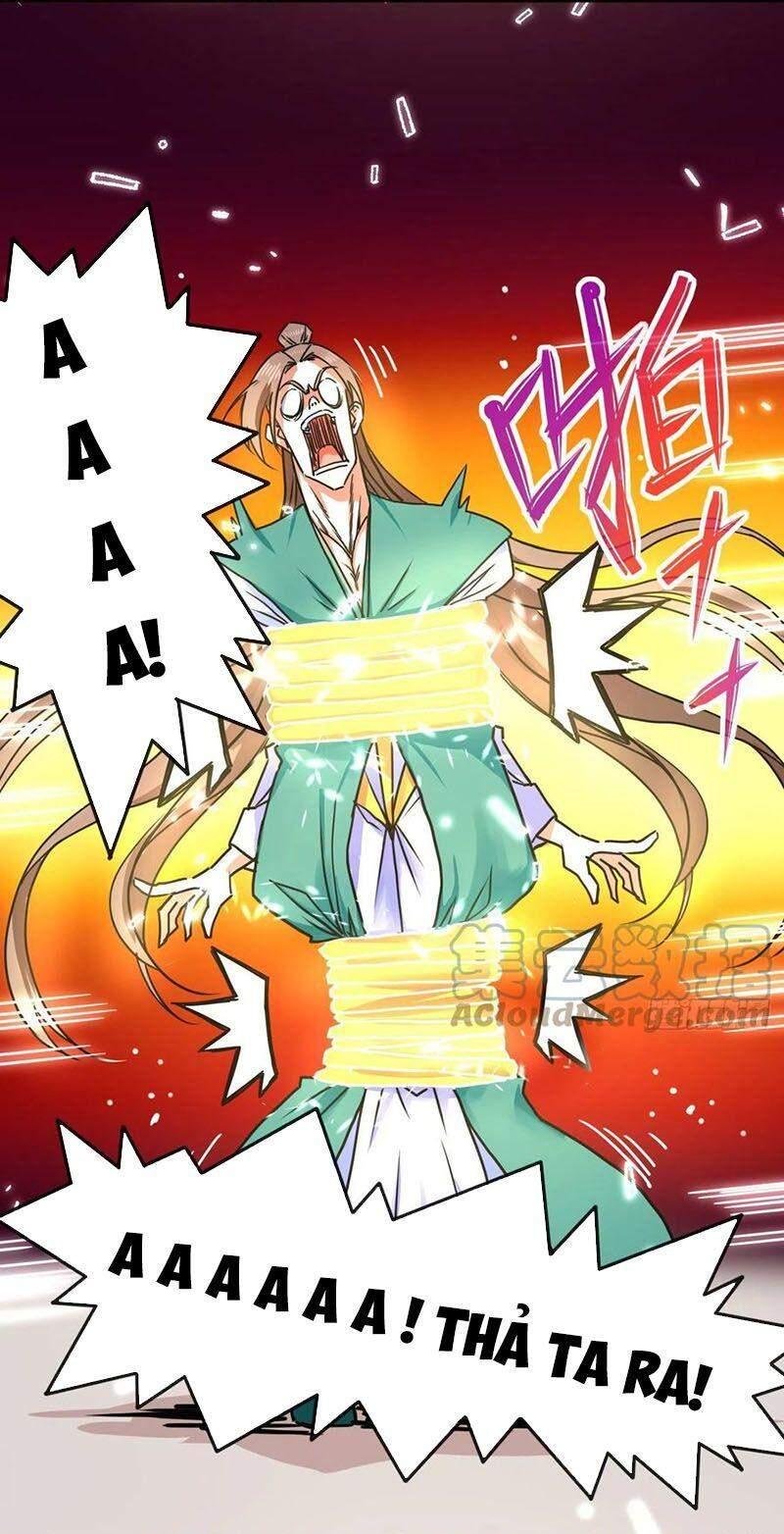 Sư Tỷ Của Ta Rất Cứng Chapter 147 - Trang 2