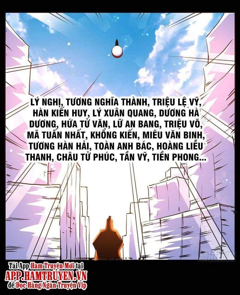 Sư Tỷ Của Ta Rất Cứng Chapter 148 - Trang 2