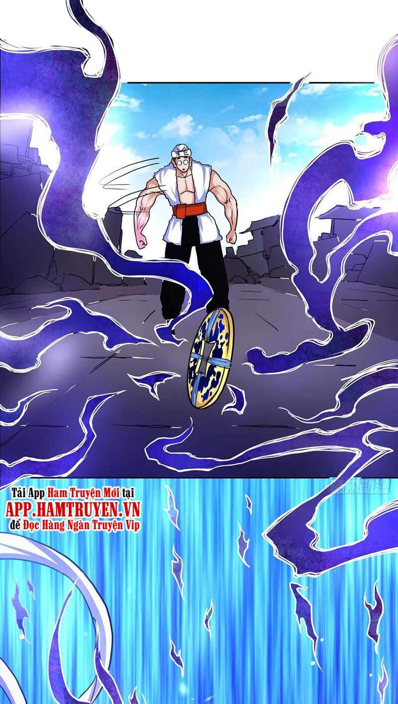 Sư Tỷ Của Ta Rất Cứng Chapter 149 - Trang 2