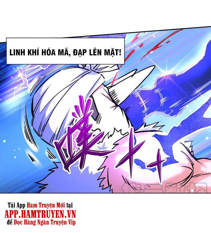 Sư Tỷ Của Ta Rất Cứng Chapter 149 - Trang 2