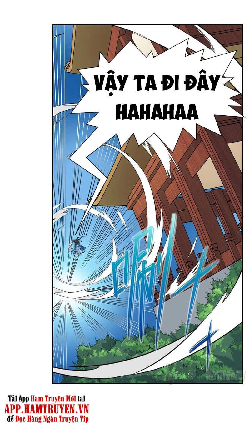 Sư Tỷ Của Ta Rất Cứng Chapter 151 - Trang 2