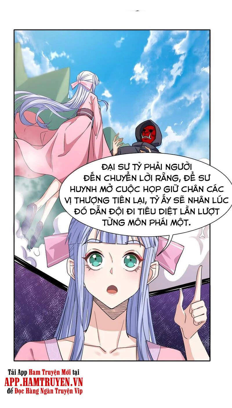 Sư Tỷ Của Ta Rất Cứng Chapter 151 - Trang 2