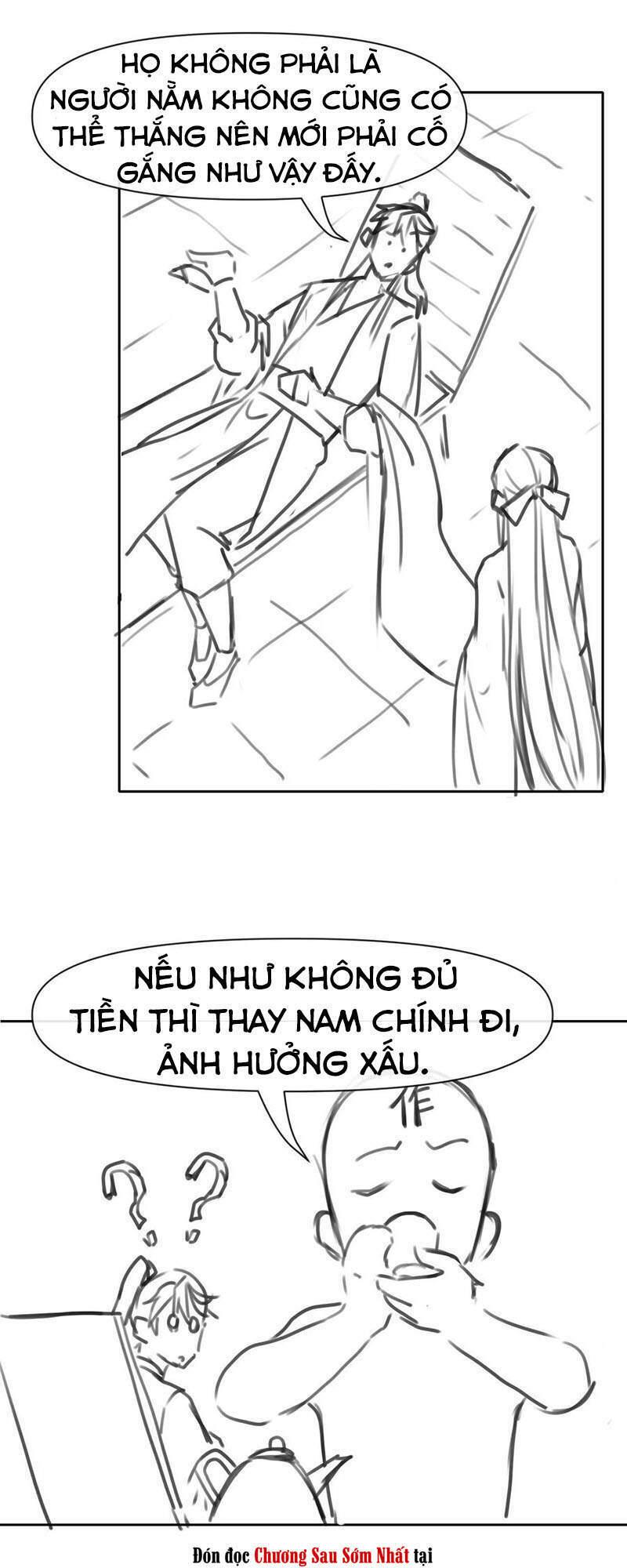 Sư Tỷ Của Ta Rất Cứng Chapter 151 - Trang 2