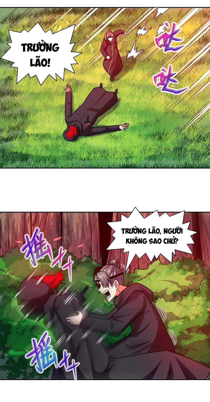 Sư Tỷ Của Ta Rất Cứng Chapter 153 - Trang 2