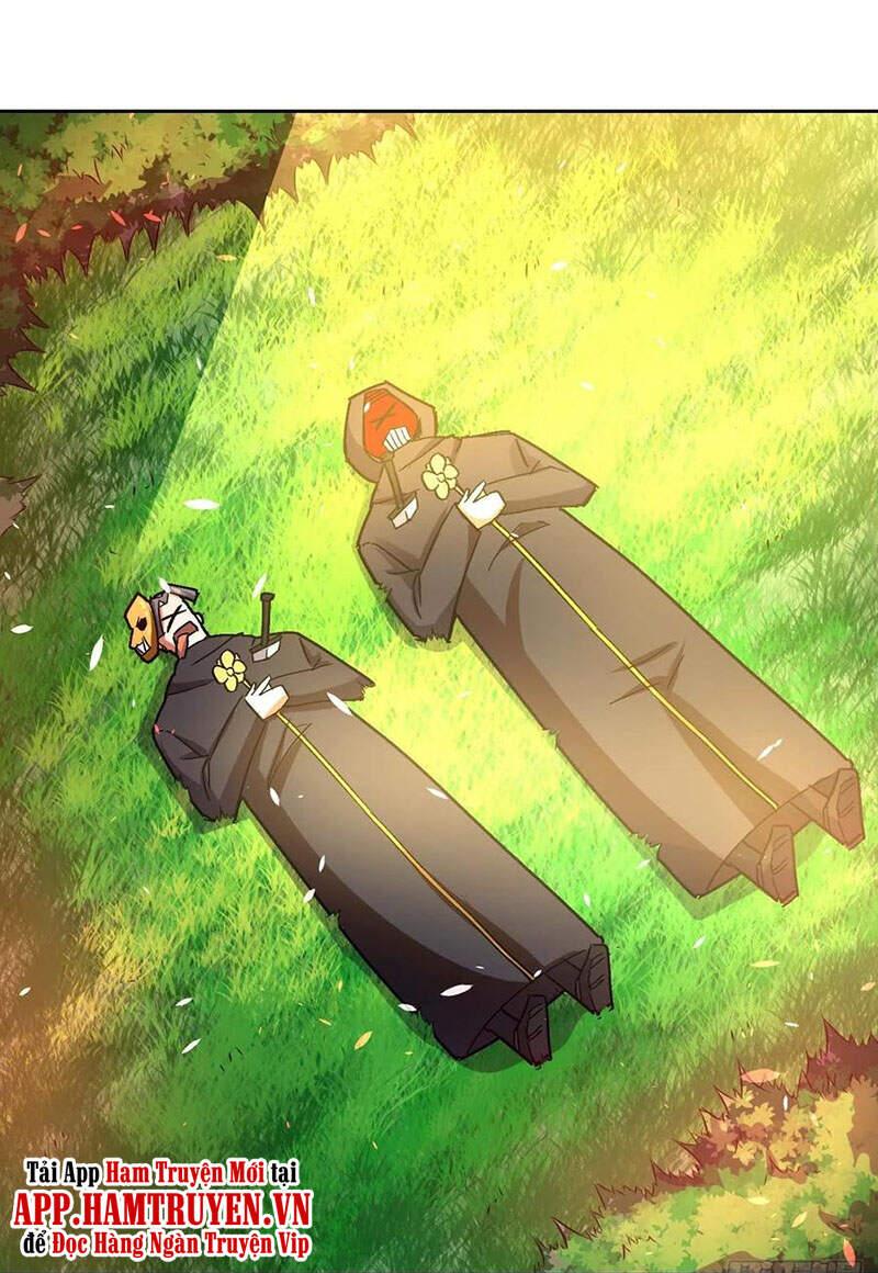 Sư Tỷ Của Ta Rất Cứng Chapter 153 - Trang 2