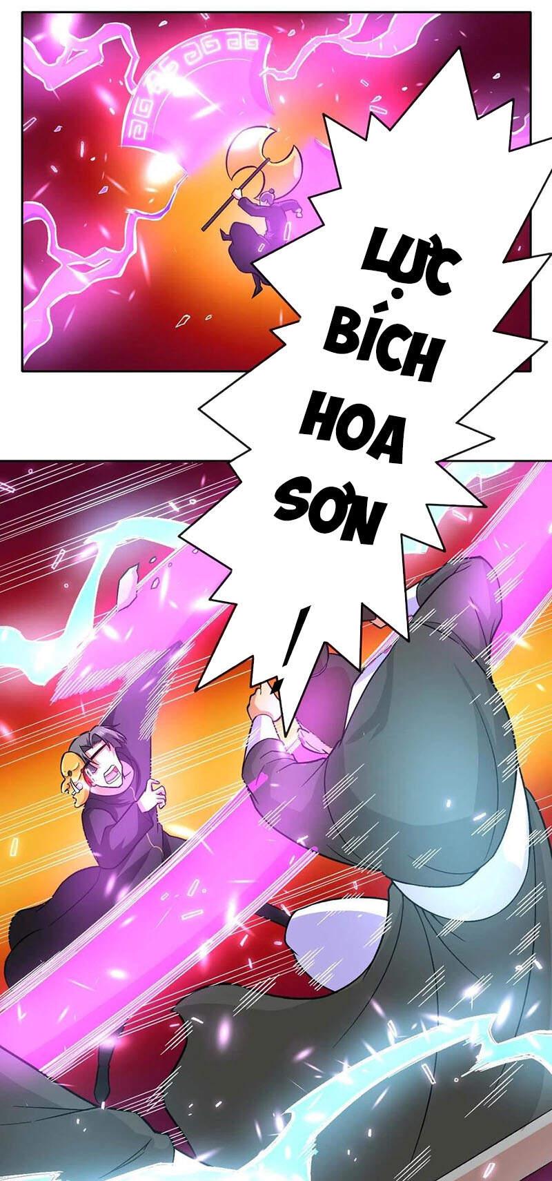 Sư Tỷ Của Ta Rất Cứng Chapter 153 - Trang 2